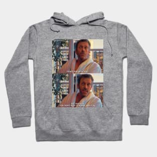 Fine | House (2004-2012) TV Series Digital Fan Art Hoodie